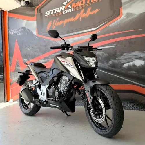 HONDA CB TWISTER 300F CBS 2026