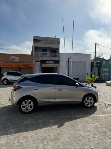 Hyundai HB20 Vision 1.0 Flex 12V MEC 2022