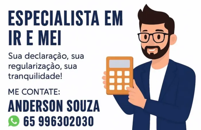 Declaração de imposto de renda e MEI