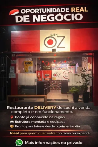 Restaurante Delivery Osasco Consolidado 