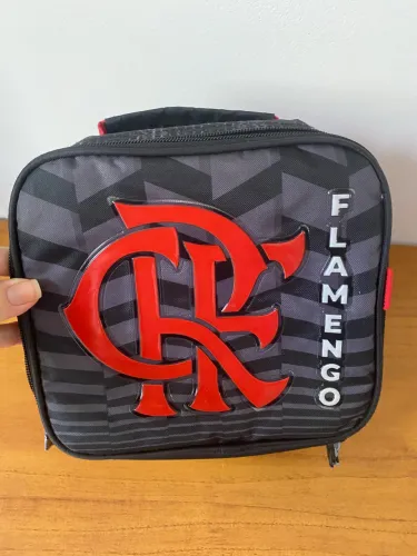 Lancheira oficial do Flamengo