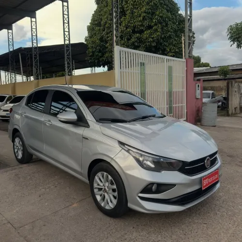 Fiat Cronos Drive 1.3 8V Flex 2018