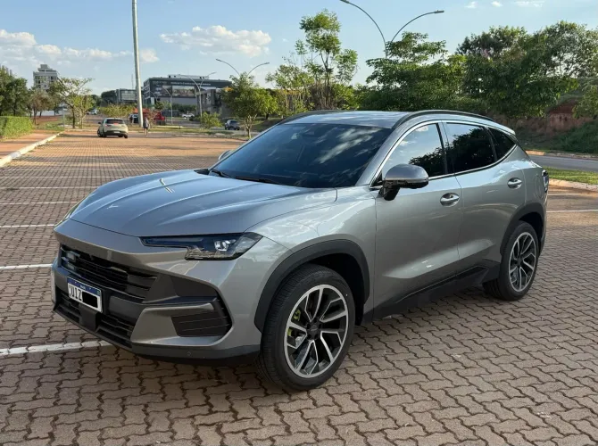 Jetour S06 Premium 2027