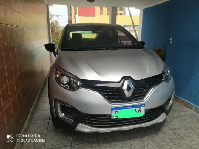 Renault Captur Intense 1.6 16V Flex 5P Aut. 2020