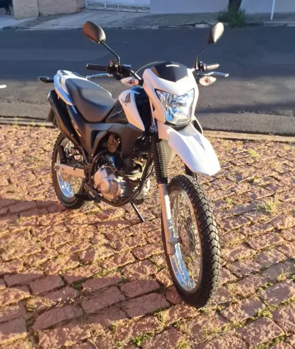 Bros 160 ESDD completa