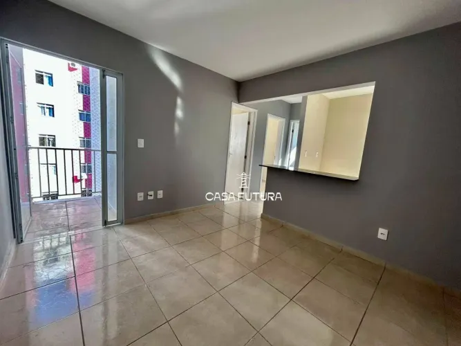 Apartamento com 2 dormitórios à venda, 42 m² por R$ 199.000,00 - Jardim Mariana - Volta Re