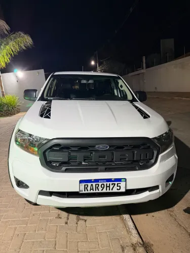 Ford Ranger Storm 3.2 20V 4X4 CD Diesel AUT 2022