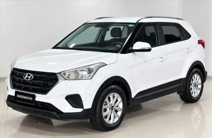Hyundai Creta Action 1.6 16V Flex AUT 2022