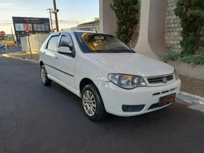 Fiat Palio 1.0 Celebr. Economy F.flex 8V 2P 2017