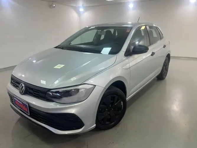 Volkswagen Polo Track 1.0 Flex 12V 5P 2024