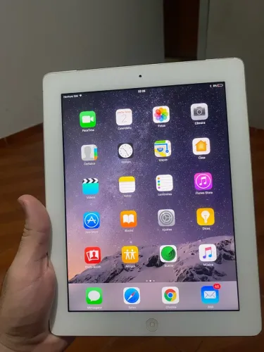 iPad de 4ª Geração (32GB)