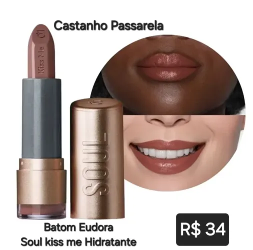 Batons Eudora