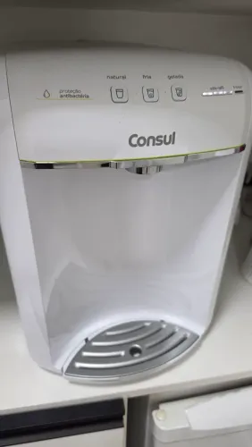 Purificador Consul Cpbab 220V compressor