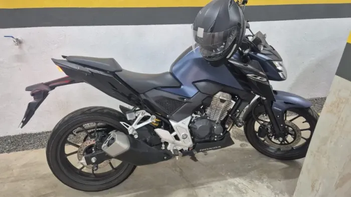 HONDA CB 300F TWISTER ABS - Brodowski/SP