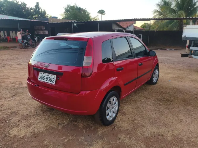 Ford Fiesta Street/ Action 1.0 8V 5P 2007