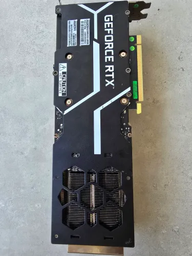 Placa de Vídeo NVIDIA GeForce RTX 3080 10GB