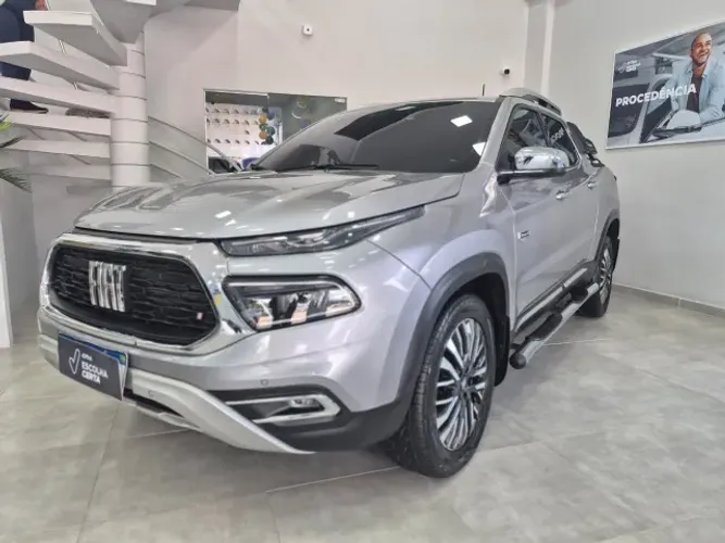 Fiat Toro Ranch 2.0 16V 4X4 Diesel Aut. 2025