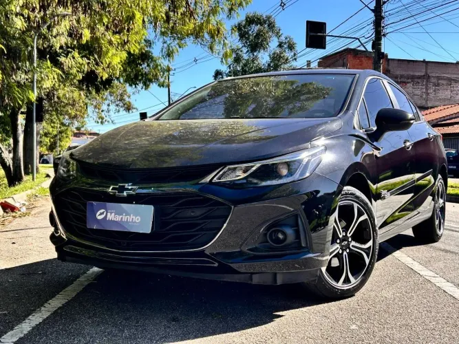 Chevrolet Cruze Midnight 1.4 16V TB Flex Aut. 2023