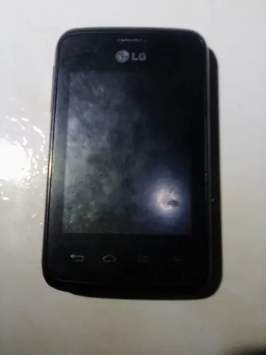 Celular LG L20 dual d105 para reparar e aproveitar  peças para concerto
