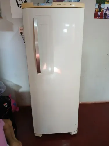 Vende essa geladeira em perfeito estado 