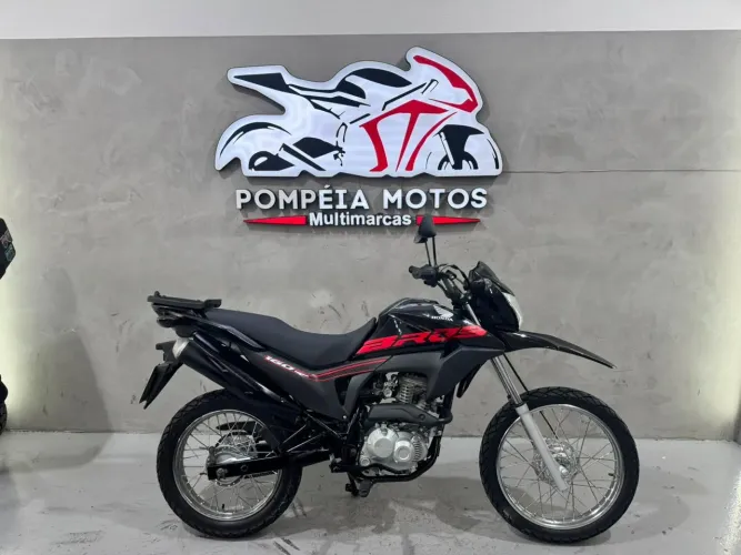 Honda Nxr 160 Bros 2018