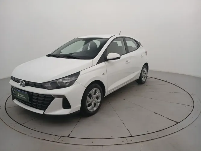 Hyundai HB20 Comfort 1.0 Flex 12V Mec. 2026
