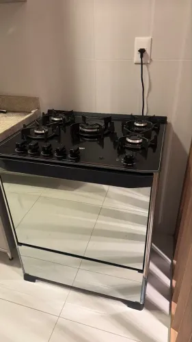 FOGÃO 5 BOCAS - DAKO