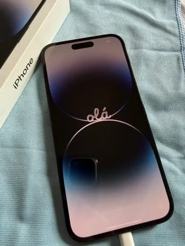 iPhone 14 Pro Max - 128 gb. Impecável!