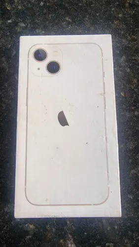 IPhone 13 256g Branco