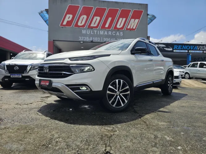 Fiat Toro Volcano 2.0 16V 4X4 TB Diesel Aut. 2022