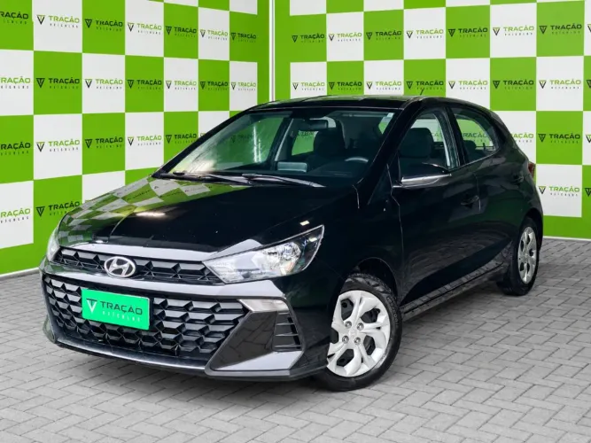 Hyundai HB20 Comfort Plus 1.0 Flex 12V Mec. 2024