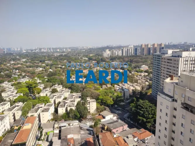 COBERTURA - ALTO DE PINHEIROS - SP