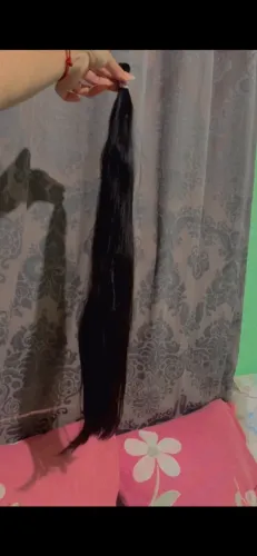 Cabelo humano Brasileiro