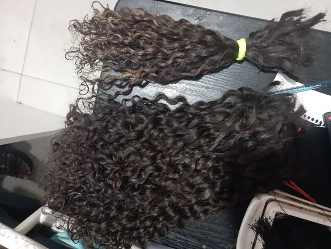 Cabelo ... alongamento de cabelo na zona norte de São Paulo 