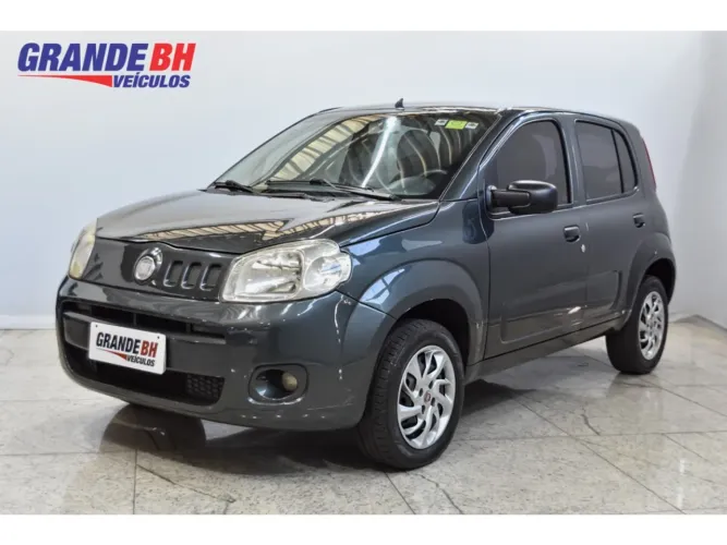 Fiat Uno Vivace/rua 1.0 EVO Fire Flex 8V 5P 2012