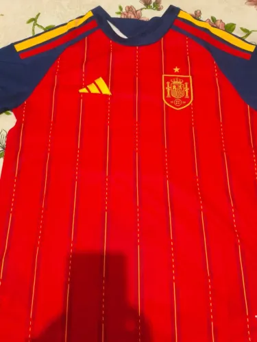 Camisa Espanha tamanho M