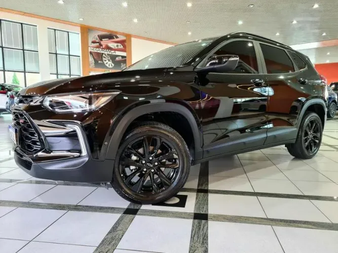 Chevrolet Tracker RS 1.2 Turbo 12V Flex Aut. 2025