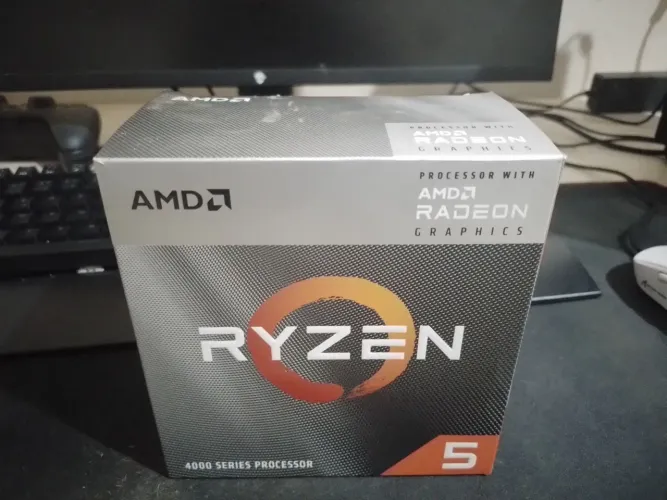 Vendo Ryzen 5 4600g