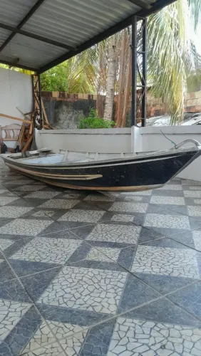Vende-se esse bote 