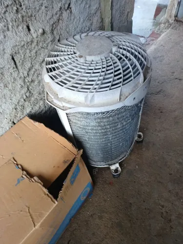 Ar condicionado inverte