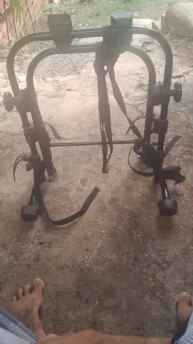 Suporte de bicicleta de carro
