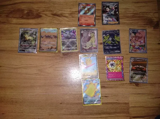 Cartas Pokémon 