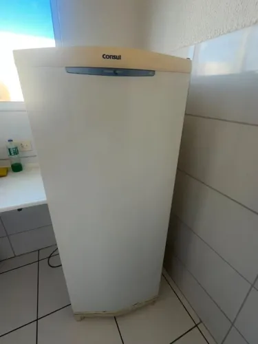 Geladeira usada Consul