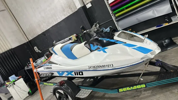 Yamaha VX110 (WaveRunner) 2006