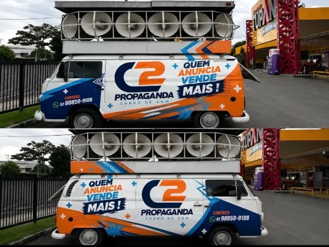 Locação de Carro de Som