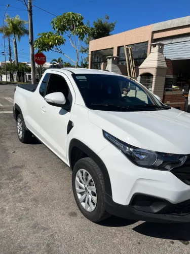Fiat Strada Freedom 1.3 Flex 8V CS Plus 2025