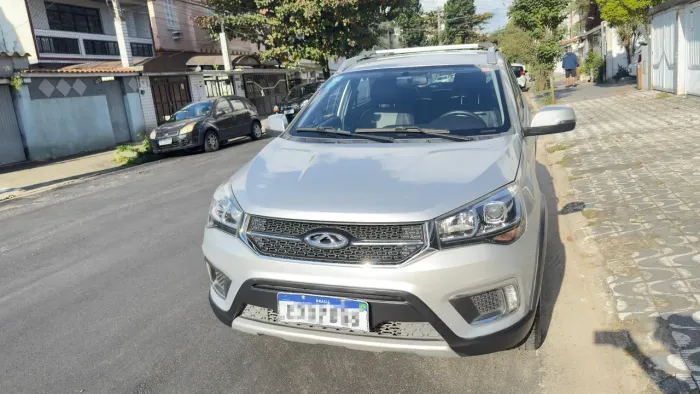 Chery Tiggo 2 Look 1.5 16V Flex Aut.5p 2019