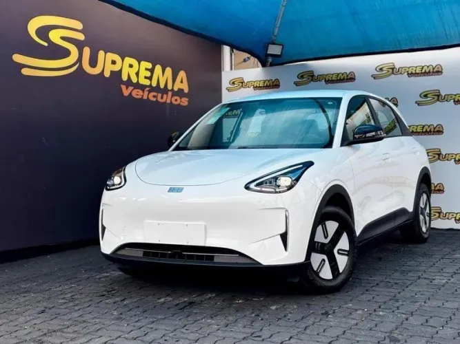 Geely EX2 Pro 2026