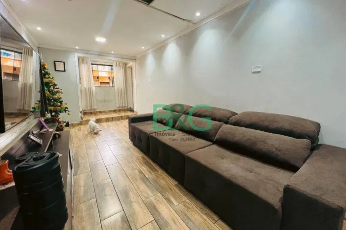 Casa à venda, 236 m² por R$ 450.000,00 - Parque das Américas - Mauá/SP