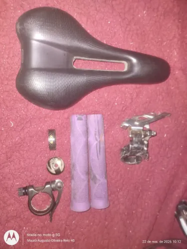 Peças de bike 